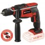 EINHELL Akumulatorska čekić bušilica TC-ID 18 Li Solo 4513960 - slika 1