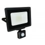 PROSTO LED reflektor sa PIR senzorom 30W LRF008SW-30/BK - slika 1