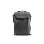 PEAK DESIGN Everyday Backpack v2 ranac za fotoaparat i opremu 20L crni - slika 1