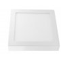 PROSTO LED nadgradna panel lampa 18W dnevno svetlo LNP-P-18/W - slika 1
