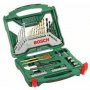 BOSCH 50-delni X-Line Titanium set 2607019327 - slika 1