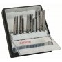 BOSCH 10-delni Robust Line set listova ubodne testere Metal Expert T-prihvat 2607010541 - slika 1