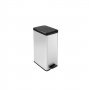 CURVER Kanta za smeće 40 L Slim silver (CU 02340-582) - slika 1