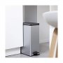CURVER Kanta za smeće 40 L Slim silver (CU 02340-582) - slika 2