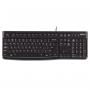 LOGITECH Žična tastatura K120 YU OEM - slika 1