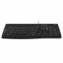 LOGITECH Žična tastatura K120 YU OEM - slika 2