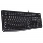LOGITECH Žična tastatura K120 YU OEM - slika 3