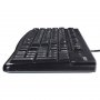 LOGITECH Žična tastatura K120 YU OEM - slika 4