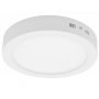 PROSTO LED okrugla nadgradna panel svetiljka 12W 6400K dnevno svetlo LNP-O-12/W 35x170 mm - slika 1