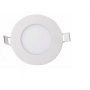 PROSTO Led EL-LP003 4200k ugradni led panel okrugli 3W - slika 1