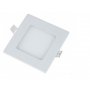 PROSTO Led EL-LP006 4200k ugradni led panel kvadrat 6W - slika 1