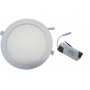 PROSTO Led EL-LP024 4200k ugradni led panel okrugli 24W - slika 1