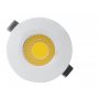 PROSTO LED Ugradna lampa 3W 3200K toplo bela 28x40mm LUG-012-3/WW - slika 2