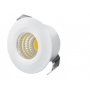 PROSTO LED Ugradna lampa 3W 6000K dnevno svetlo 22x40mm LUG-303-5/W - slika 1