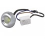 PROSTO LED Ugradna lampa 3W 6000K dnevno svetlo 33x45mm LUG-3320/CH-3/W - slika 3