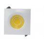 PROSTO LED Ugradna lampa 3W 3200K toplo bela LUG-013-3/WW - slika 2