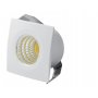 PROSTO LED Ugradna lampa 3W 3200K toplo bela LUG-013-3/WW - slika 1