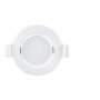 PROSTO Ugradna LED lampa 5W dnevno svetlo LUG-S21R-5/W - slika 1