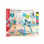 INFANTINO Jumbo bebi podloga sa lopticama 115176 - slika 2