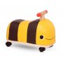 B TOYS Drvena guralica pčelica 314012 - slika 3