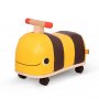 B TOYS Drvena guralica pčelica 314012 - slika 1