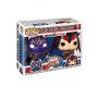 FUNKO Capcom vs Marvel POP! Vinyl 2-Pack Black Panther vs Monster Hunter - slika 2