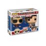 FUNKO Capcom vs Marvel POP! Vinyl 2-Pack Captain Marvel vs Chun-Li - slika 2
