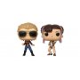 FUNKO Capcom vs Marvel POP! Vinyl 2-Pack Captain Marvel vs Chun-Li - slika 1