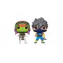FUNKO Capcom vs Marvel POP! Vinyl 2-Pack Gamora vs Strider (Player 2) - slika 1