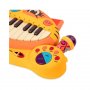 B TOYS Sintisajzer sa mikrofonom 312020 - slika 2
