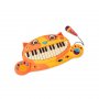 B TOYS Sintisajzer sa mikrofonom 312020 - slika 1