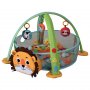 Jungle Konig kids podloga za igranje sa gimnastikom i lopticma 012421 - slika 1