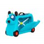 B TOYS Kofer guralica kuca 312051 - slika 3