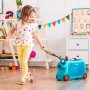 B TOYS Kofer guralica kuca 312051 - slika 4