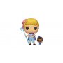 FUNKO Toy Story 4 POP! Vinyl Bo Peep w/Officer Mcdimples - slika 1