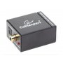 GEMBIRD Digitalni na Analogni audio konverter (DSC-OPT-RCA-001) - slika 1