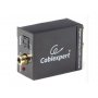 GEMBIRD Digitalni na Analogni audio konverter (DSC-OPT-RCA-001) - slika 3