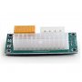 GEMBIRD Dual power supply adapter, MOLEX (A-PSU2M-01) - slika 2