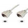 GEMBIRD Modem DB9F/DB9F 9C, Serial COM Port RS232 kabl, 2M (CC-DB9FDB9F-2M) - slika 2