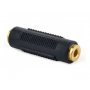 GEMBIRD 3.5 mm stereo audio žensko-ženski nastavak (A-3.5FF-01) - slika 1