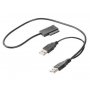 GEMBIRD Eksterni USB na SATA adapter za Slim SATA SSD, DVD  (A-USATA-01) - slika 2