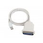 GEMBIRD USB na LPT parallel port kabl, 1.8m (CUM360) - slika 1