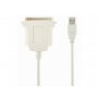 GEMBIRD USB na LPT parallel port kabl, 1.8m (CUM360) - slika 2