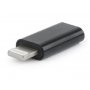 GEMBIRD Lighting na USB Type-C adapter (A-USB-CF8PM-01) - slika 2