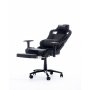 BYTEZONE Gaming stolica Bullet crna - slika 3