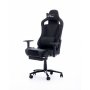 BYTEZONE Gaming stolica Bullet crna - slika 1
