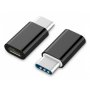 GEMBIRD USB 2.0 na Type-C adapter, CM/MicroUSB-F (A-USB2-CMmF-01) - slika 1