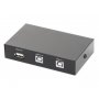 GEMBIRD 2 port manual USB switch (DSU-21) - slika 1