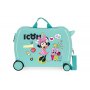 DISNEY MINNIE ABS Kofer za decu, tirkizni - slika 1