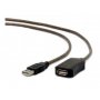 GEMBIRD USB 2.0 produžni, 10m, bez gubitka signala (UAE-01-10M) - slika 1